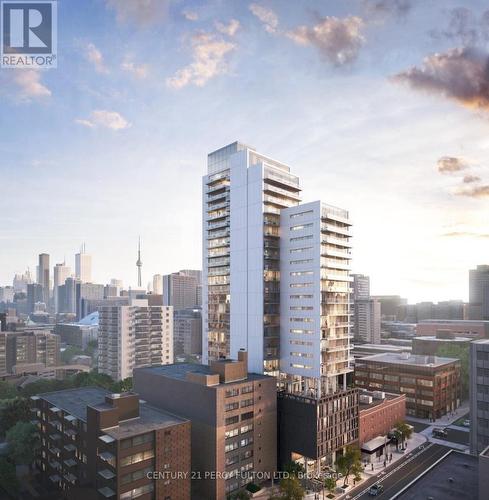 904 - 81 Wellesley Street E, Toronto (Church-Yonge Corridor), ON - Outdoor With View