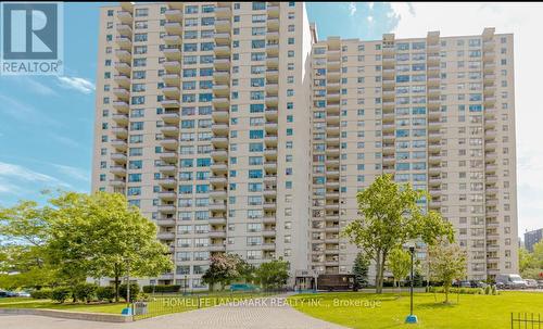 716 - 370 Dixon Road, Toronto (Kingsview Village-The Westway), ON - Outdoor With Facade