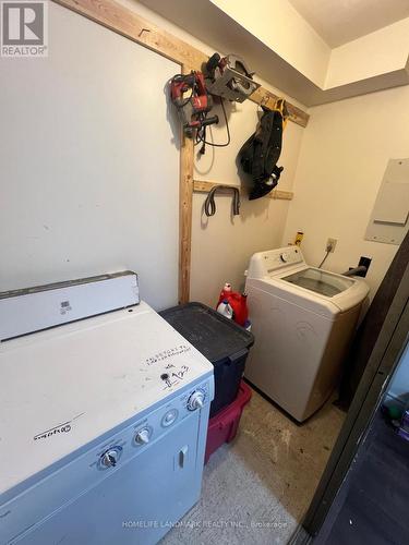 716 - 370 Dixon Road, Toronto (Kingsview Village-The Westway), ON - Indoor Photo Showing Laundry Room