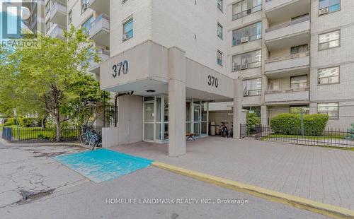 716 - 370 Dixon Road, Toronto (Kingsview Village-The Westway), ON - Outdoor