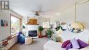 1721 13Th  Avenue, Invermere, BC  - Indoor Photo Showing Living Room With Fireplace 