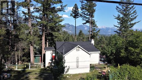 1721 13Th  Avenue, Invermere, BC - Outdoor With View