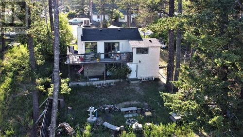 1721 13Th  Avenue, Invermere, BC - Outdoor With Deck Patio Veranda