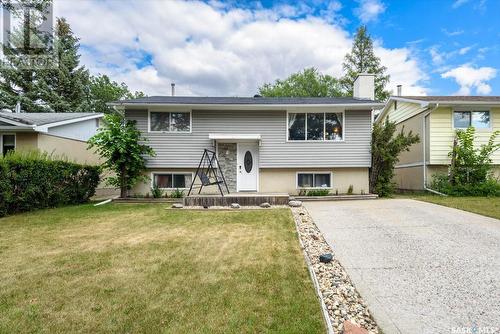 419 Palliser Street, Regina, SK - Outdoor With Facade