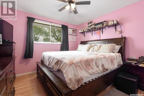 419 Palliser Street, Regina, SK - Indoor Photo Showing Bedroom