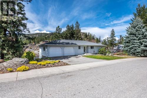 12594 Sunset Place, Summerland, BC - Outdoor