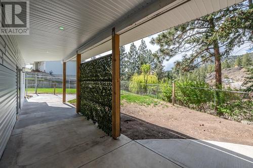 12594 Sunset Place, Summerland, BC - Outdoor With Deck Patio Veranda With Exterior