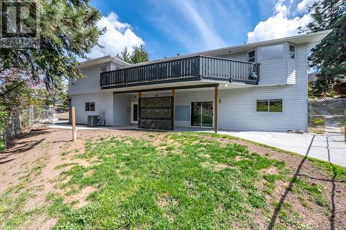 12594 Sunset Place, Summerland, BC - Outdoor