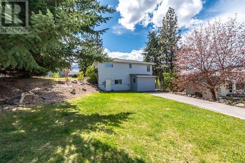 12594 Sunset Place, Summerland, BC - Outdoor