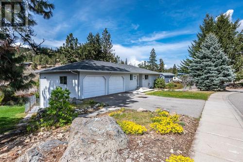 12594 Sunset Place, Summerland, BC - Outdoor