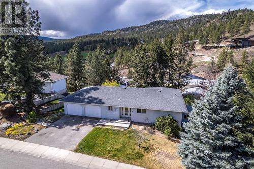 12594 Sunset Place, Summerland, BC - Outdoor With View