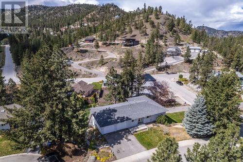 12594 Sunset Place, Summerland, BC - Outdoor With View