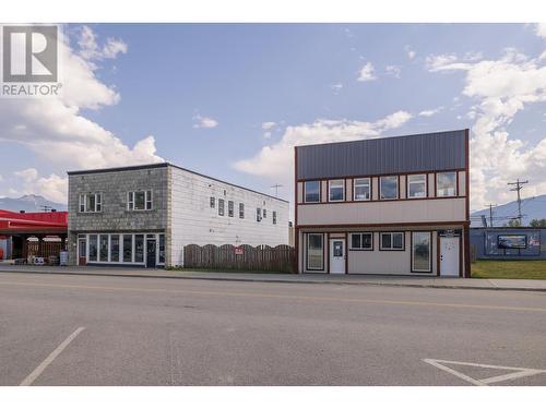 234 Main Street, Mcbride, BC 