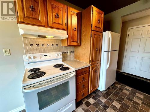 1801 32 Street Unit# 202, Vernon, BC - Indoor Photo Showing Kitchen