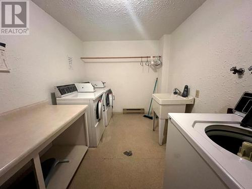 1801 32 Street Unit# 202, Vernon, BC - Indoor Photo Showing Laundry Room