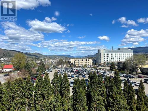 1801 32 Street Unit# 202, Vernon, BC - Outdoor With View