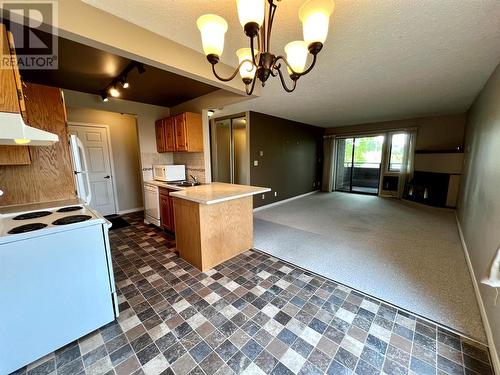 1801 32 Street Unit# 202, Vernon, BC - Indoor Photo Showing Kitchen