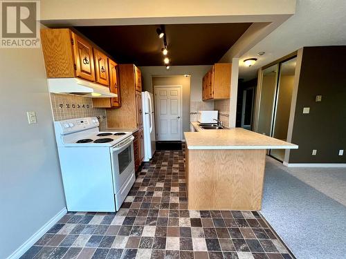 1801 32 Street Unit# 202, Vernon, BC - Indoor Photo Showing Kitchen