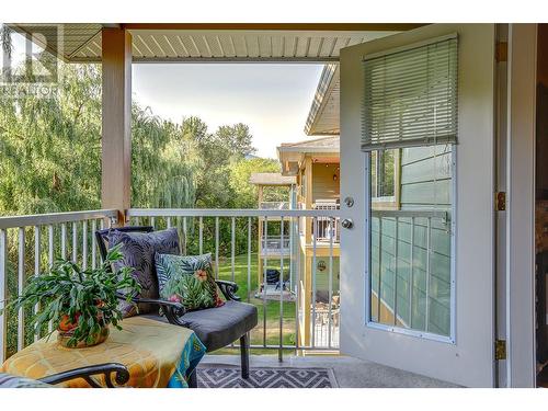 301 Browne Road Unit# 304, Vernon, BC - Outdoor With Balcony With Exterior