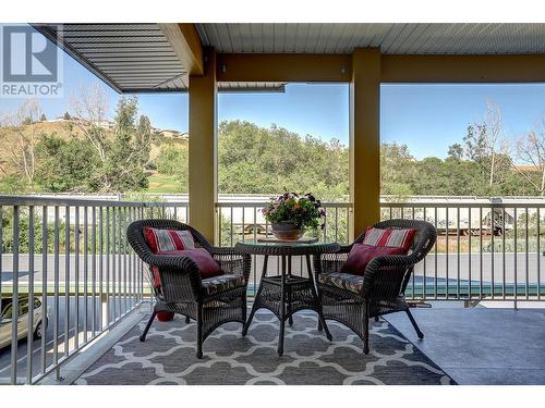 301 Browne Road Unit# 304, Vernon, BC - Outdoor With Balcony With Exterior