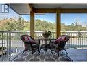 301 Browne Road Unit# 304, Vernon, BC  - Outdoor With Balcony With Exterior 