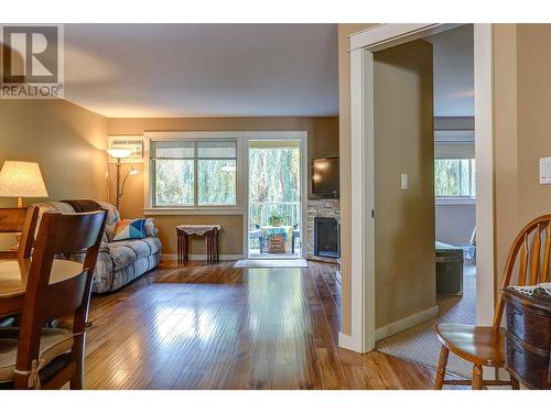 301 Browne Road Unit# 304, Vernon, BC - Indoor With Fireplace