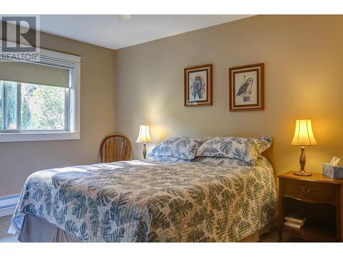 301 Browne Road Unit# 304, Vernon, BC - Indoor Photo Showing Bedroom