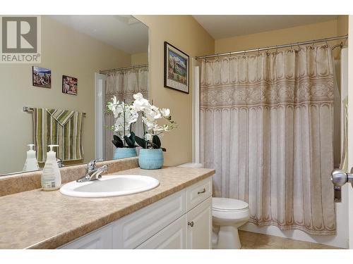 301 Browne Road Unit# 304, Vernon, BC - Indoor Photo Showing Bathroom