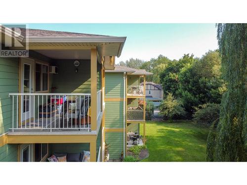 301 Browne Road Unit# 304, Vernon, BC - Outdoor With Balcony