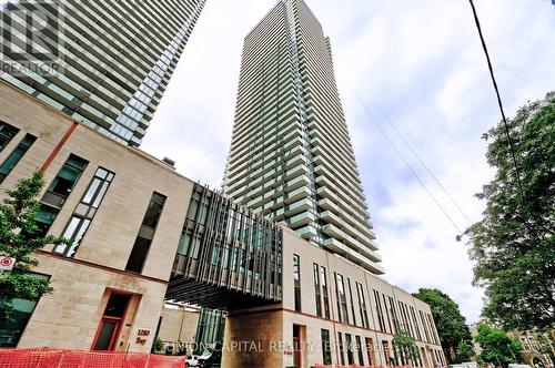 1408 - 65 St. Mary Street, Toronto (Bay Street Corridor), ON - Outdoor With Facade