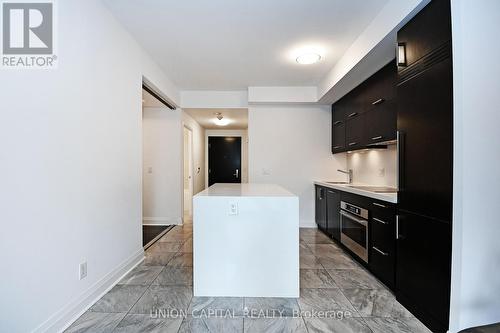 1408 - 65 St. Mary Street, Toronto (Bay Street Corridor), ON - Indoor Photo Showing Kitchen