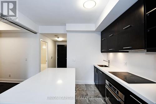 1408 - 65 St. Mary Street, Toronto (Bay Street Corridor), ON - Indoor Photo Showing Kitchen