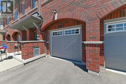 14 - 2607 Magdalen Path W, Oshawa (Windfields), ON - Outdoor With Exterior