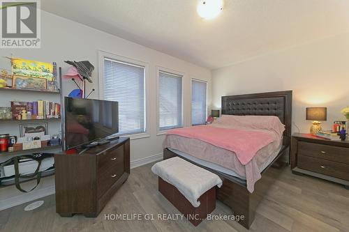 14 - 2607 Magdalen Path W, Oshawa (Windfields), ON - Indoor Photo Showing Bedroom