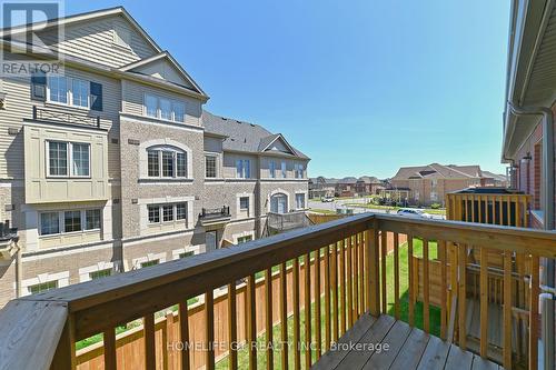 14 - 2607 Magdalen Path W, Oshawa (Windfields), ON - Outdoor