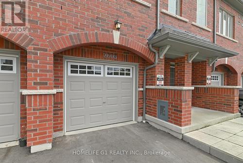 14 - 2607 Magdalen Path W, Oshawa (Windfields), ON - Outdoor With Exterior