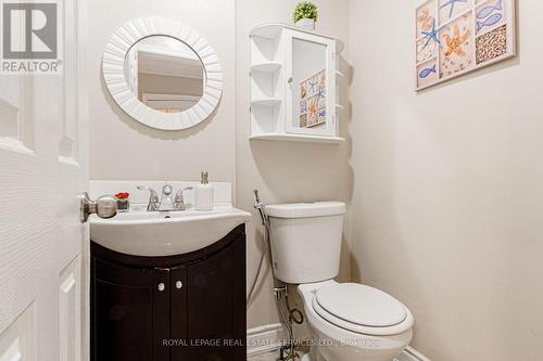 1536 Kirkrow Crescent, Mississauga (East Credit), ON - Indoor Photo Showing Bathroom