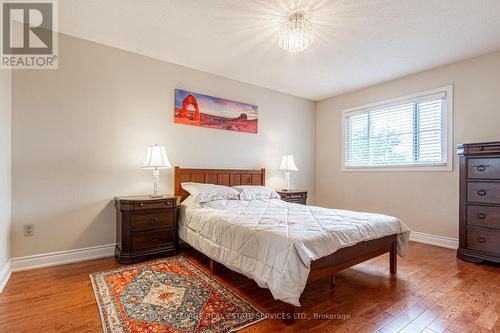 1536 Kirkrow Crescent, Mississauga (East Credit), ON - Indoor Photo Showing Bedroom