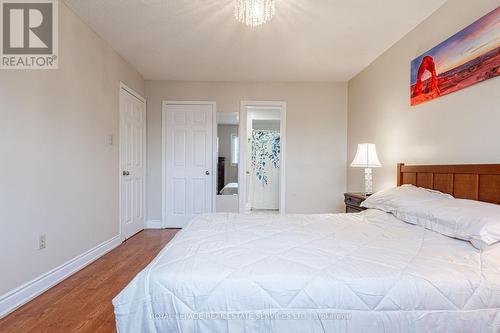 1536 Kirkrow Crescent, Mississauga (East Credit), ON - Indoor Photo Showing Bedroom