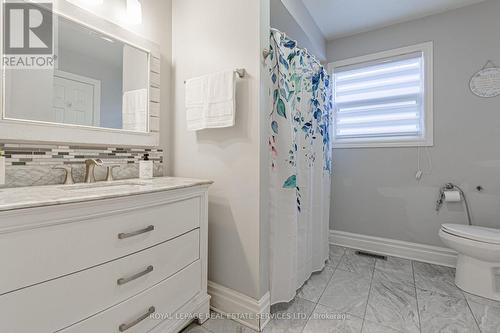 1536 Kirkrow Crescent, Mississauga (East Credit), ON - Indoor Photo Showing Bathroom