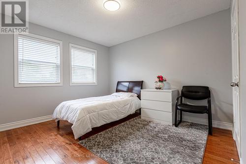 1536 Kirkrow Crescent, Mississauga (East Credit), ON - Indoor Photo Showing Bedroom