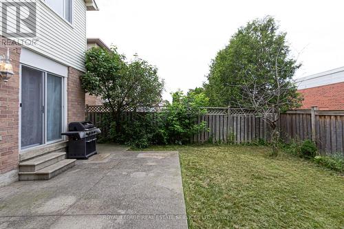 1536 Kirkrow Crescent, Mississauga (East Credit), ON - Outdoor