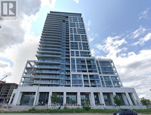 920 - 9000 Jane Street, Vaughan (Vellore Village), ON - Outdoor With Balcony With Facade