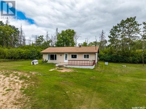 402 Aspen Place, Paddockwood Rm No. 520, SK - Outdoor