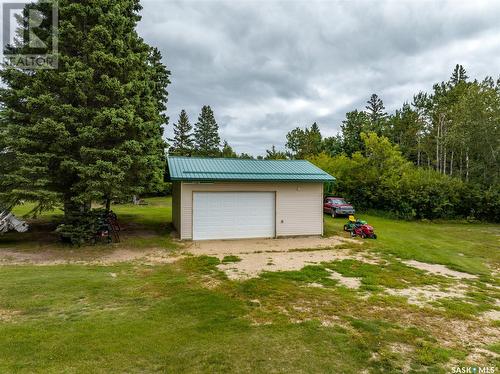 402 Aspen Place, Paddockwood Rm No. 520, SK - Outdoor