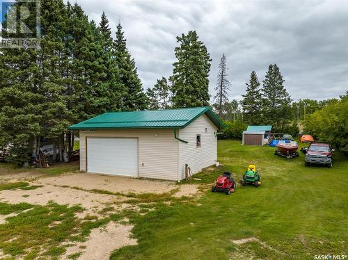 402 Aspen Place, Paddockwood Rm No. 520, SK - Outdoor