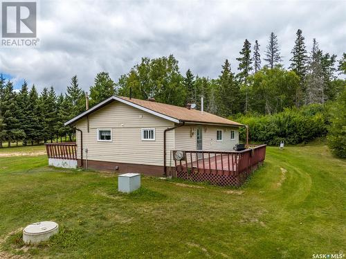 402 Aspen Place, Paddockwood Rm No. 520, SK - Outdoor