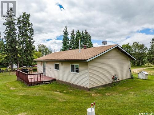 402 Aspen Place, Paddockwood Rm No. 520, SK - Outdoor