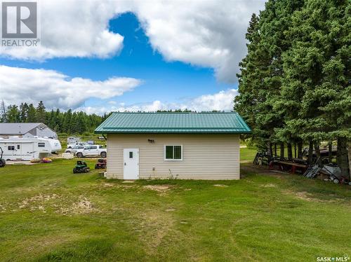 402 Aspen Place, Paddockwood Rm No. 520, SK - Outdoor