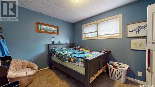 2827 Truesdale Drive, Regina, SK - Indoor Photo Showing Bedroom